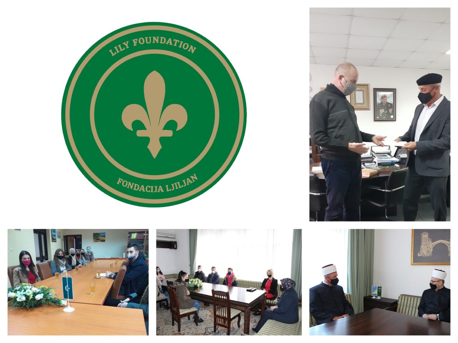 Fondacija Ljiljan 2021