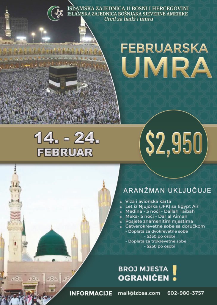 Umra Februar 2024