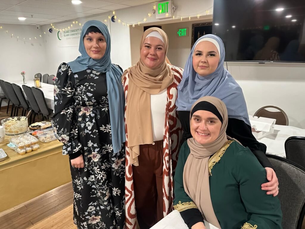 Omladinski iftar Seattle 2024_6