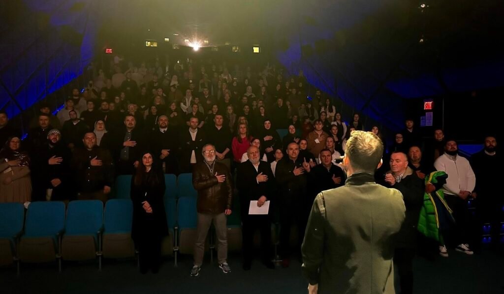 Premijera Mustafa Isakovic 1