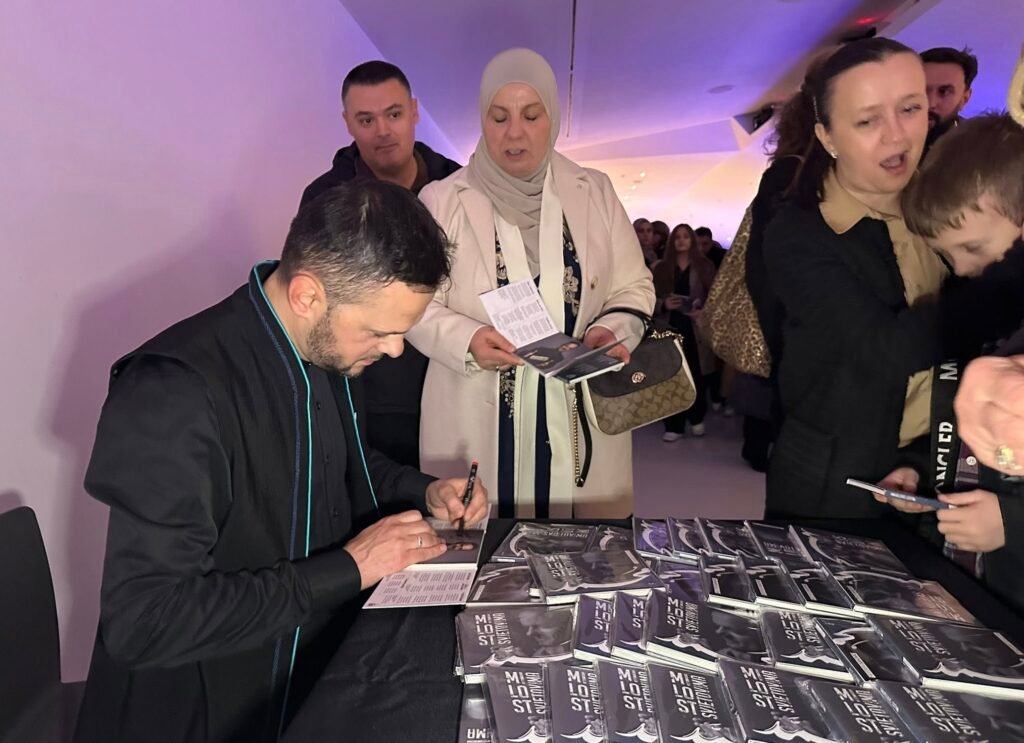 Premijera Mustafa Isakovic 10