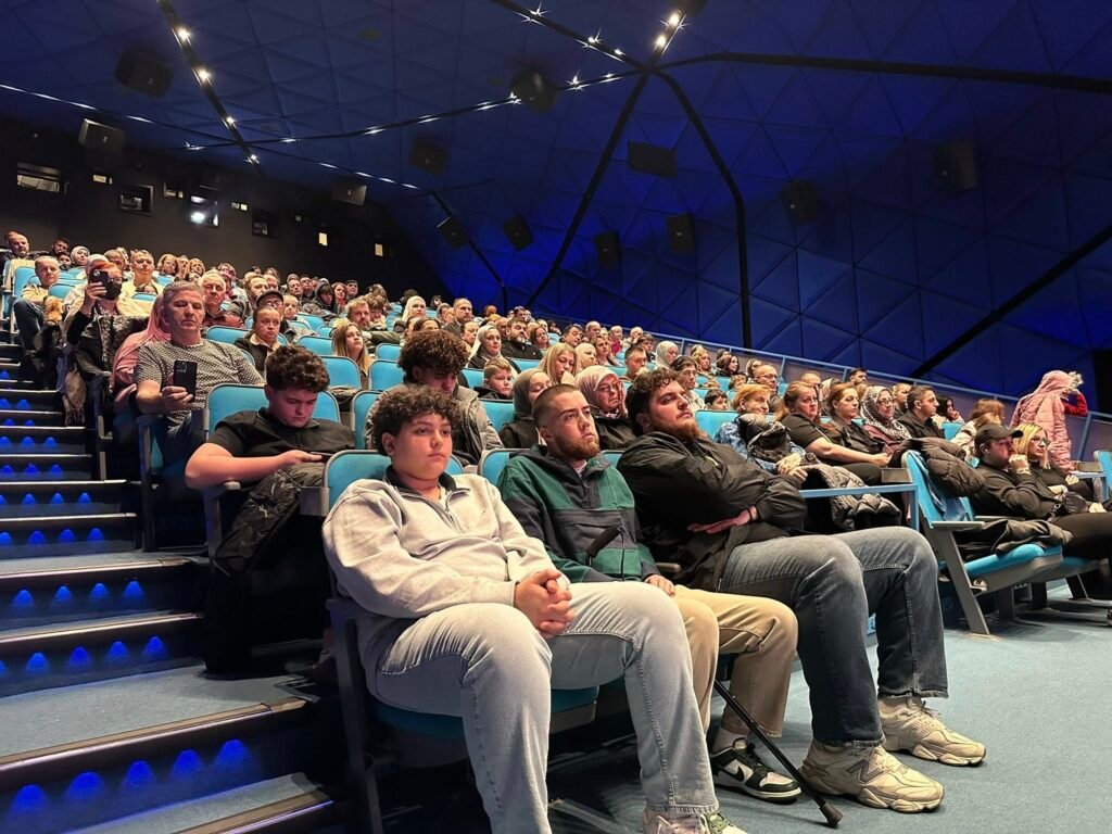 Premijera Mustafa Isakovic 8