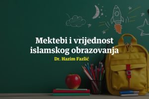 mektebi-hazim fazlic